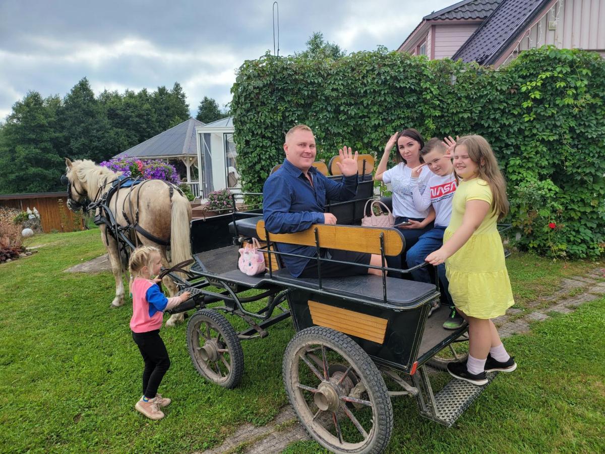 Hotel Neitsijaerve Majutus Otepää Zewnętrze zdjęcie