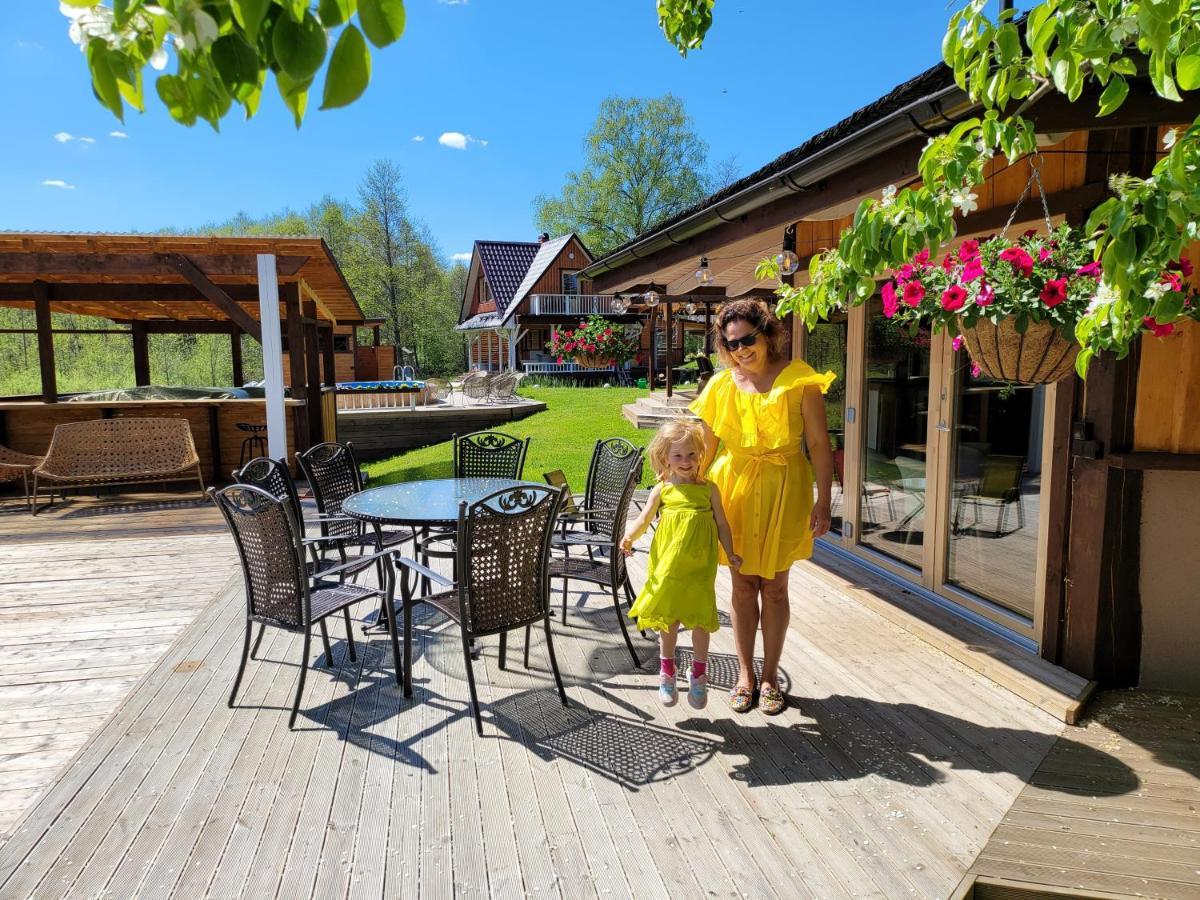 Hotel Neitsijaerve Majutus Otepää Zewnętrze zdjęcie